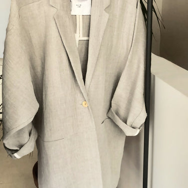 ÉRIS - Veste Néo Blazer - toile moyenne