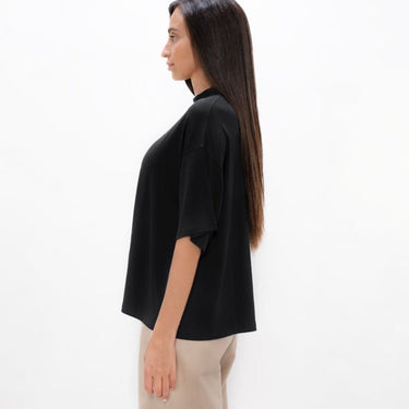 Beirut - Square T-Shirt - Black