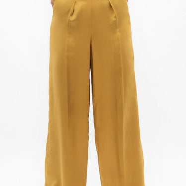 Branson - Pantalon Large - Mimosa