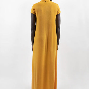 Dresden - Robe Maxi - Ocre