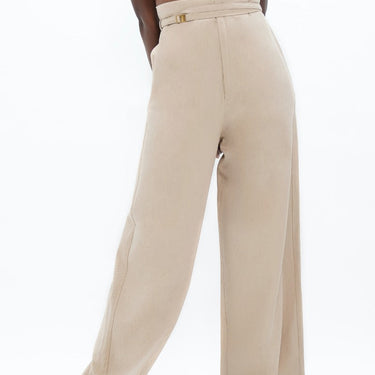 Florence - Pantalon - Beige Sable