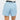 French Riviera - Mom Shorts - Bleu Ciel