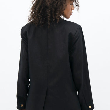 Havana - Blazer Oversize - Noir