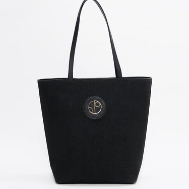 Monte Carlo - Tote Bag - Black