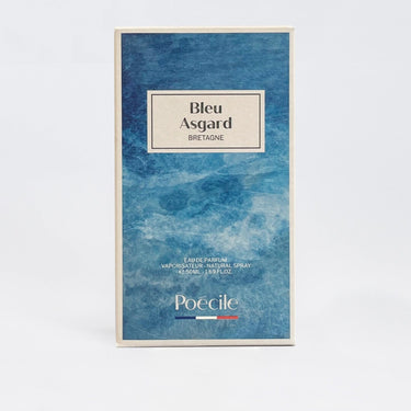 Parfum Bleu Asgard - Bretagne