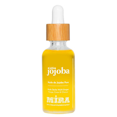 Huile de jojoba pure - Jobi Jojoba