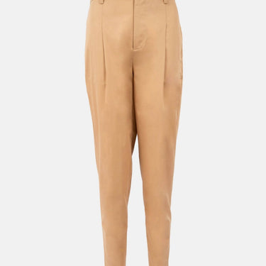 Salo - Pantalon fuselé - Beige