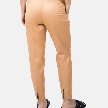 Salo - Pantalon fuselé - Beige