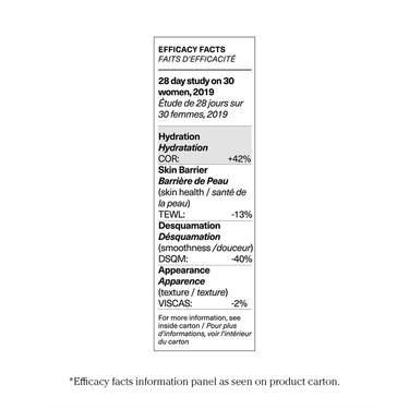 Bia Superfood information panel.