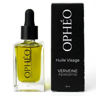 Huile Visage Verveine Apaisante